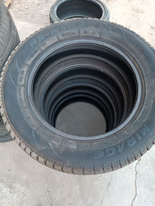 Zimni balon 235/60/18 kaptiva Hyundai kia laga tuwadi yengi xolatda