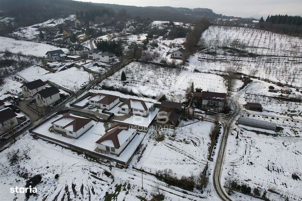 Teren Investitie Valea Jelnii