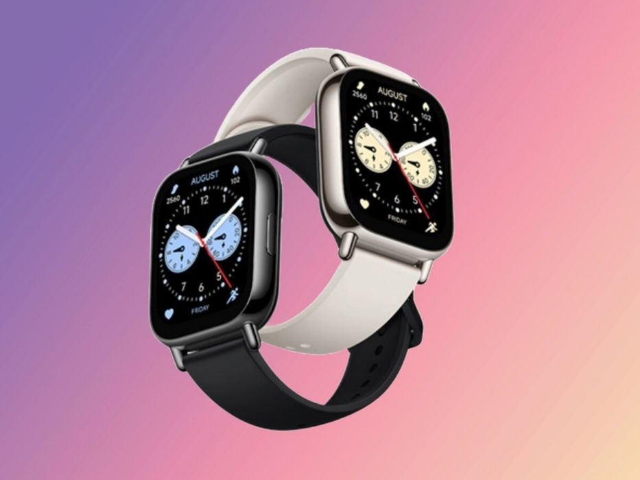 Redmi Watch 5 Lite — смарт-часы с AMOLED-дисплеем. Есть доставка