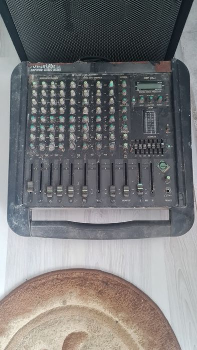 Mixer audio Italian General Music,FBT,RCF
