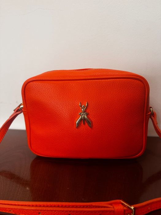 Patrizia Pepe camera bag