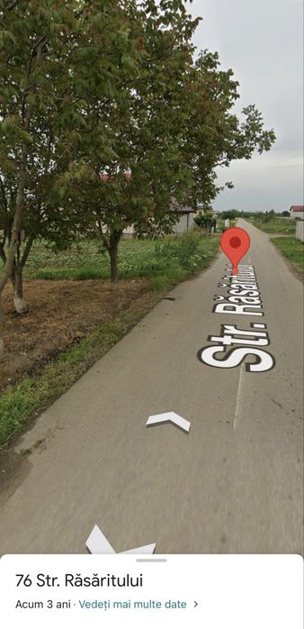 Teren de vanzare Darvari, Ilfov