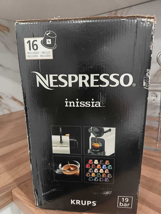 Cafetiera Nestlé  ,1 Decembrie Ilfov noua