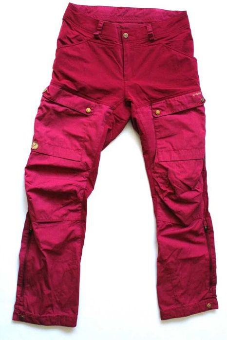 FJALLRAVEN Keb W trousers - дамски панталон, размер L-XL