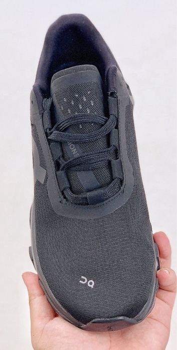 Нови мъжки маратонки On Cloudmonster 2 all black нови с кутия