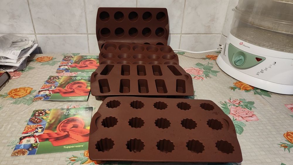 Tapperwere посуда