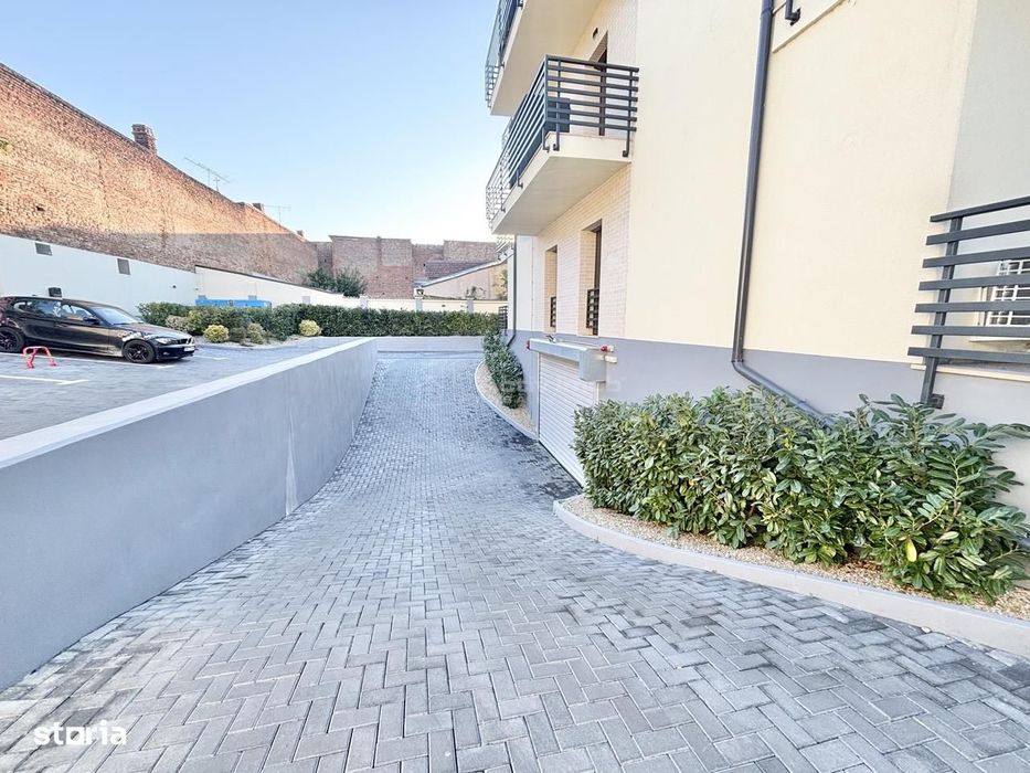 Apartament  2 camere 53 mp util - str Cuza Voda - constructie noua