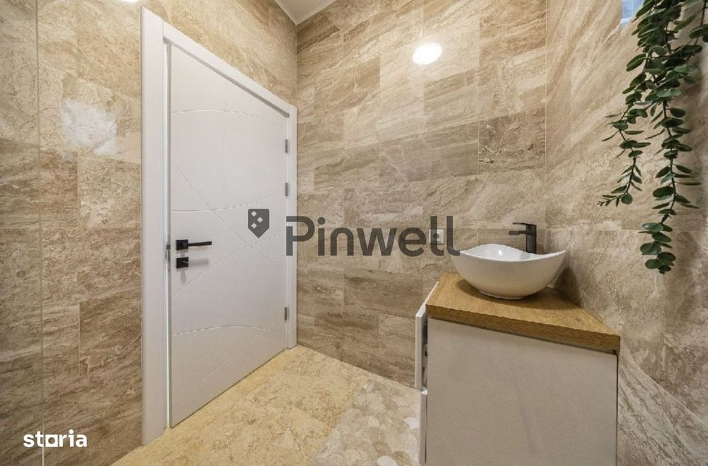 Vilă individuală de lux P+1 | Tunari | 394 mp teren | Finisaje Premium