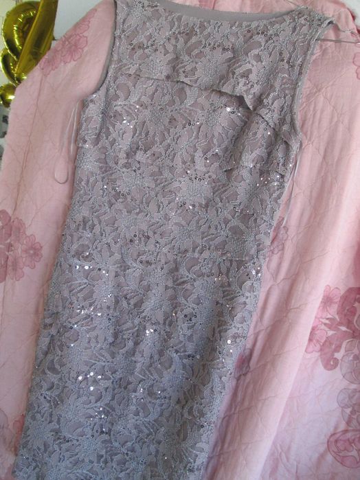 rochie noua mov eleganta 36