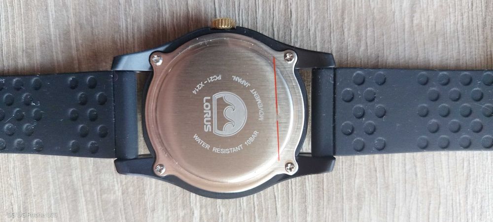 Часовник LORUS RG269TX9