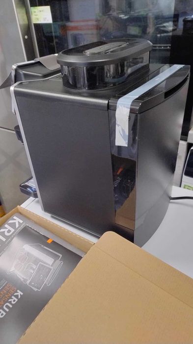 Нова Кафемашина-автомат Krups Sensation 15 bar 1450 W Ristretto