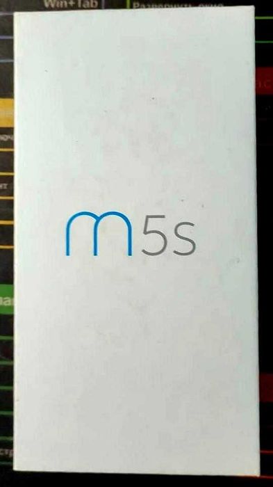 смартфон Meizu M5s