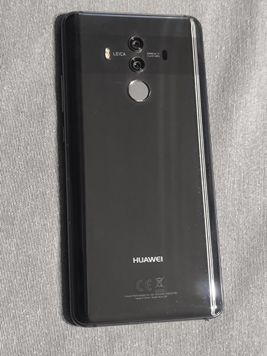 Huawei mate 10 pro