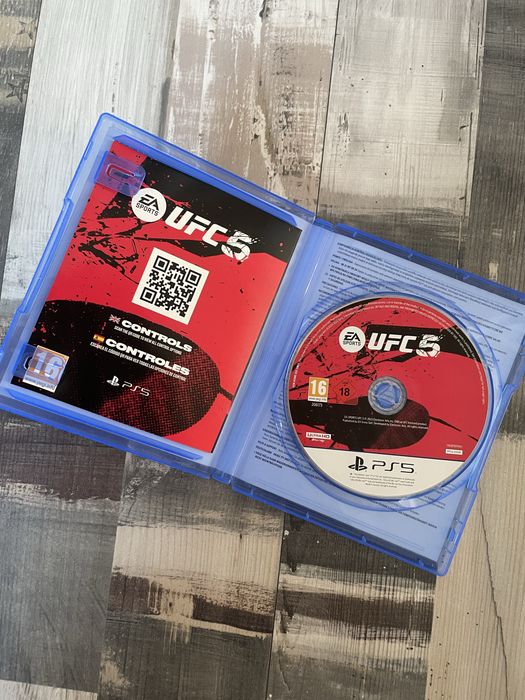 UFC 5.