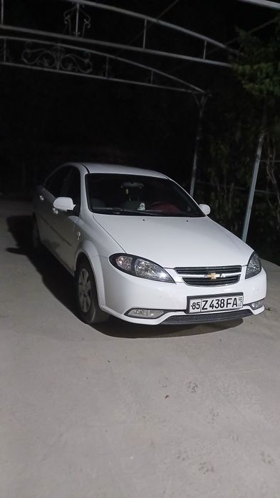 Chevrolet lasetti jentra gentra