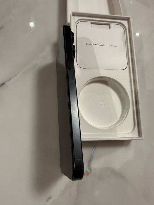 Iphone 15 pro max 256 Black Titanium