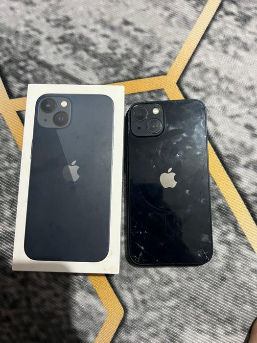 Айфон 13 память 128