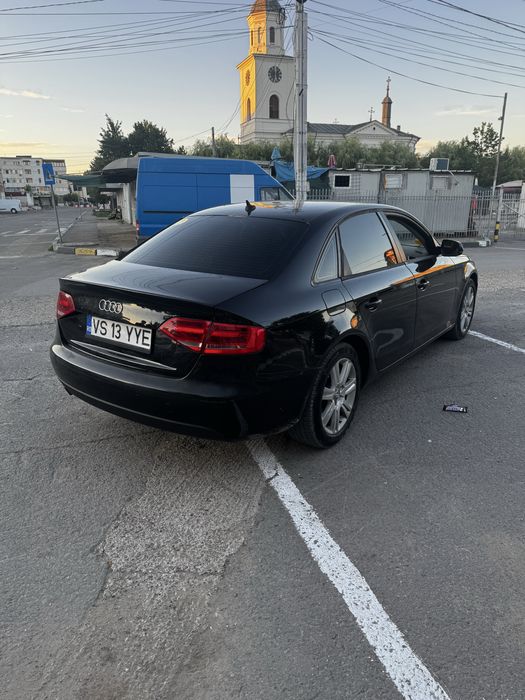 Audi A4 B8 2.0 TDI 143 CP Automat | 2010 | 325.000 km