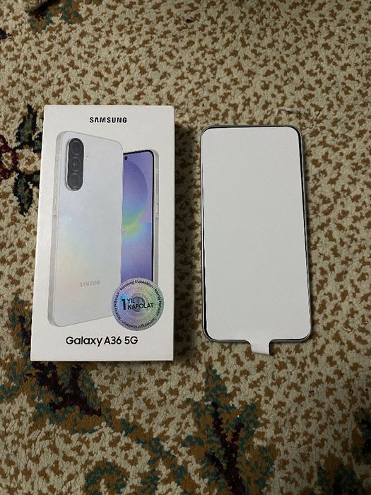 Samsung  GALAXY A36 5G