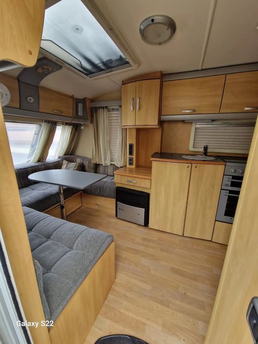 Sterling Europa model 2008