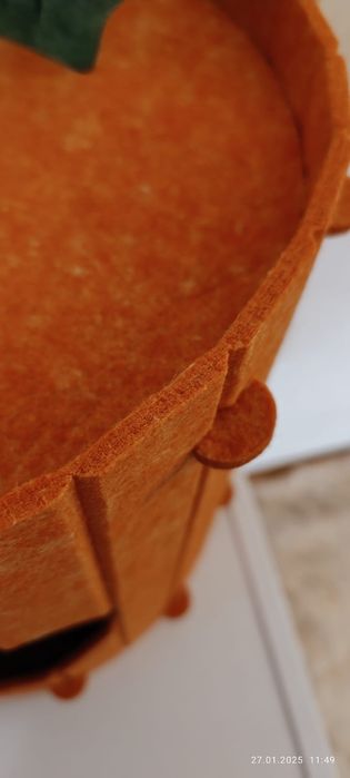 Войлочный домик для кошек