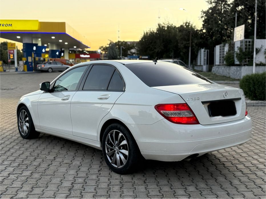 Mercedes Benz C Klass