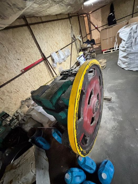 Гвоздильный станок