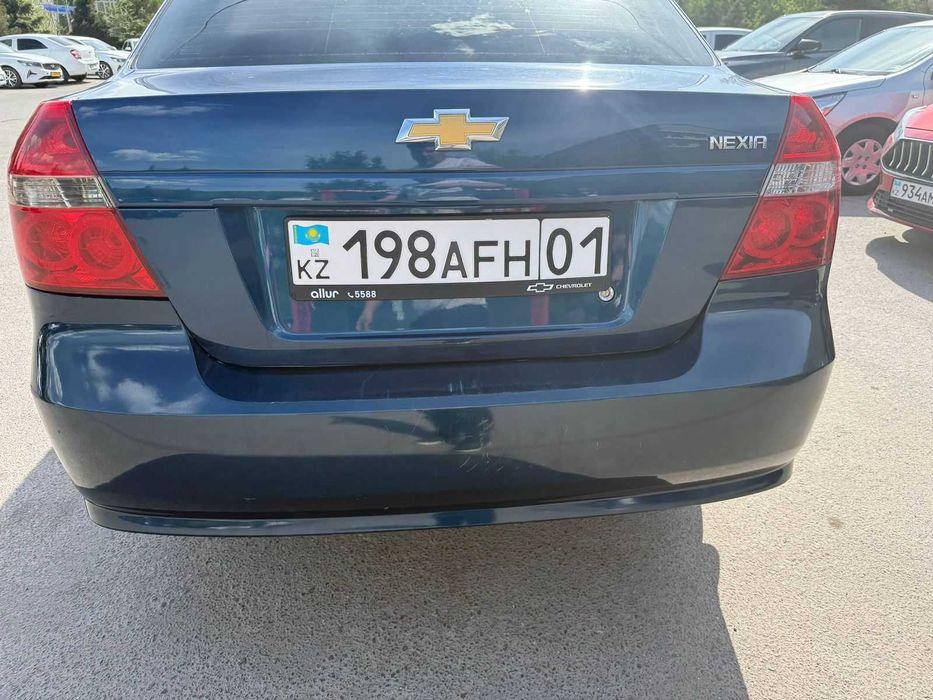 hevrolet Cobalt тиімді бағамен жалға беріледі