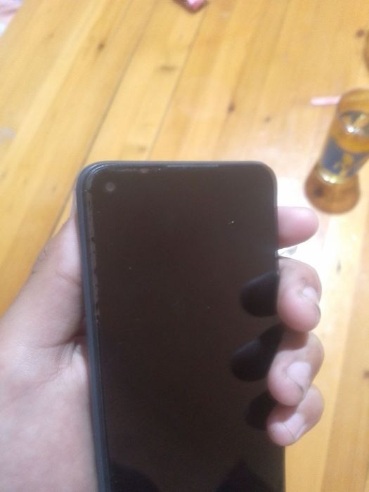 Redmi note 9 aybi yoʻq qolgani rasmda