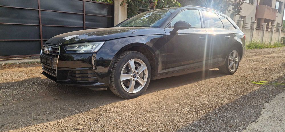 Spira volan cu manete calculator Audi A4 B9 AudiA5 F5 cod 4MO907129 HA si varianta AVANT