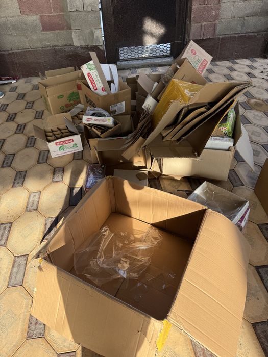 Сдам Макулатуру самовывоз