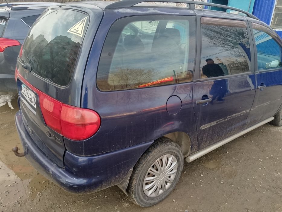 Продам Volkswagen Sharan