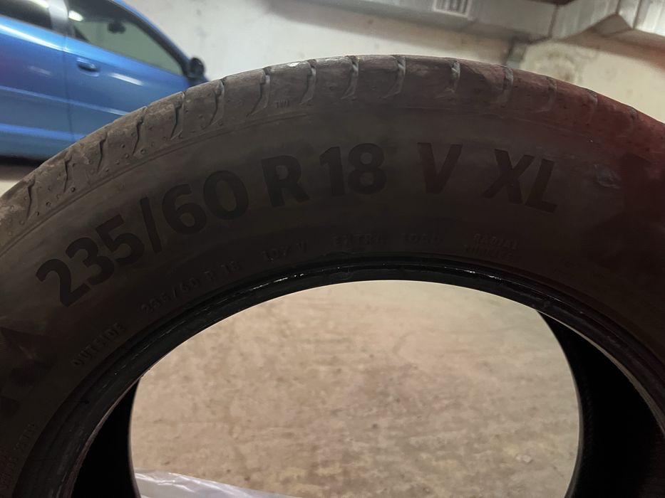 Летни гуми Continental Premium Contact 6 235/60/18