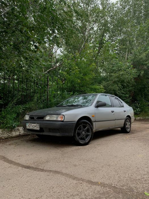 Nissan primera 1991 года