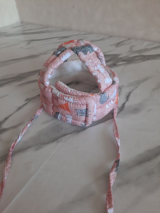 Детский защитный шлем