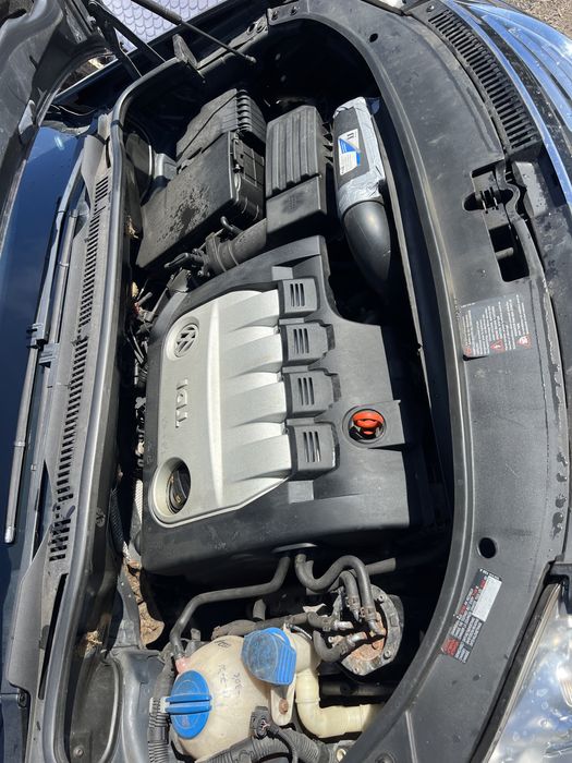 Фолцваген туран 2.0 тди 170 кс дюзи Сименс