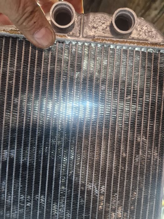 Радиатор от Авенсис