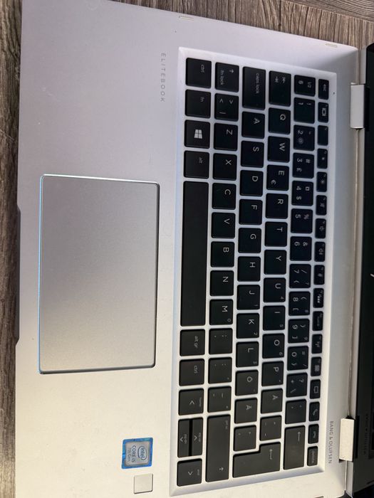Лаптоп HP EliteBook HSN-104C Touch Screen