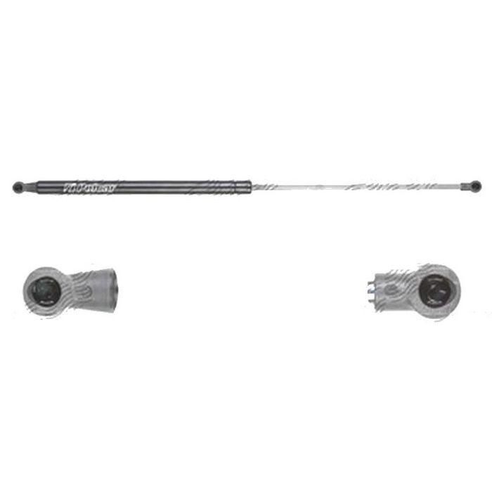 Amortizor capota spate, echilibror haion Chevrolet Cruze (J300), 2012-, stanga = dreapta, Combi, Lungime, Cursa, Forta 605 mm, 282 mm, 480 N; haion