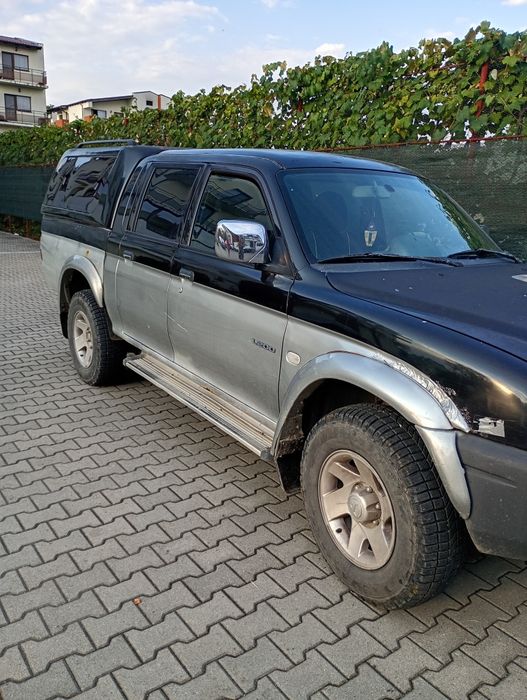 Vând Mitsubishi L200