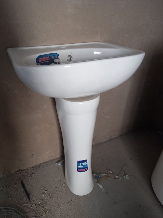 Продам новую раковину