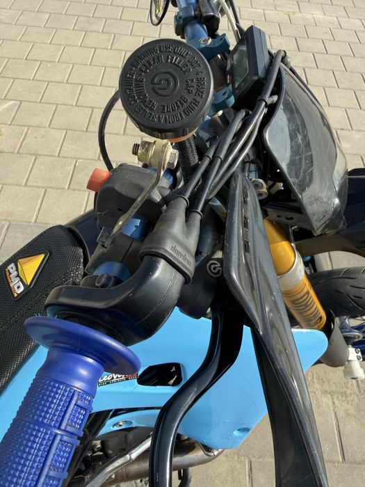 Tm racing 530 2005 supermoto A2