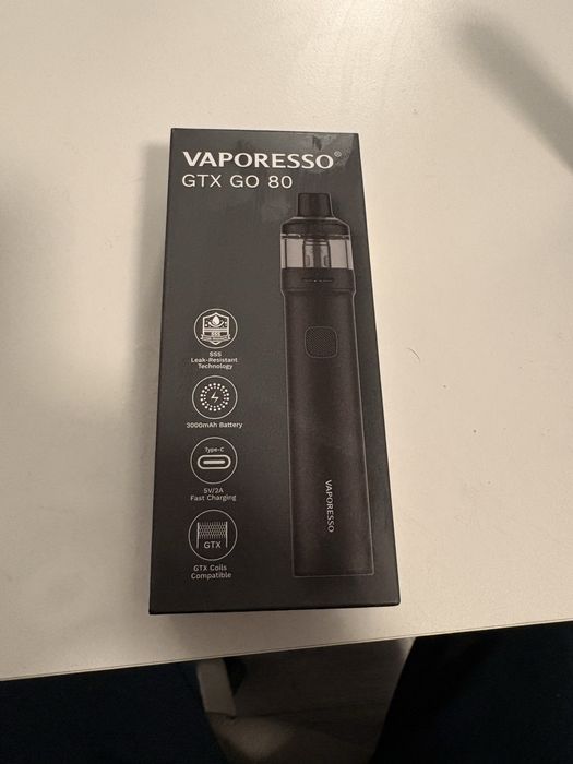 Vaporesso GTX GO 80