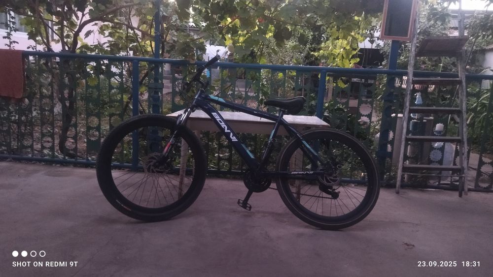 велосипед бонви ашанбайк