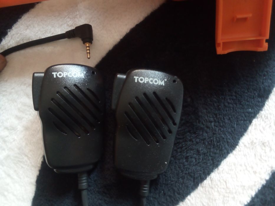 Statii emisie recepție Twintalker 9100, noi