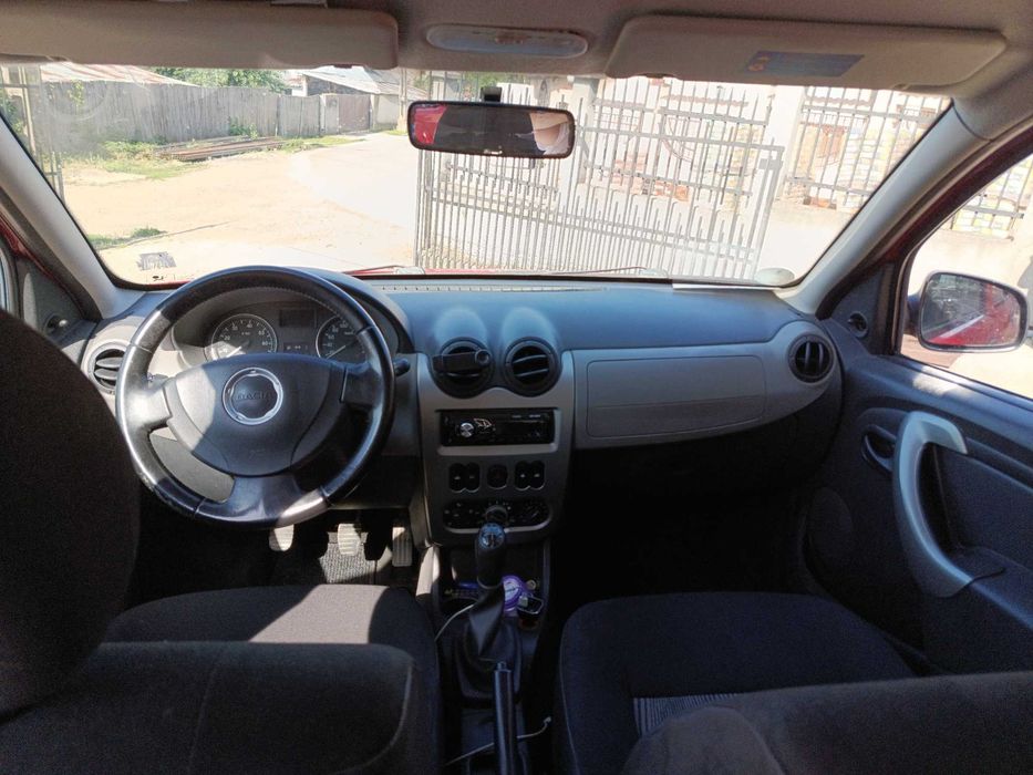 DACIA Sandero 2009 — imagine 2