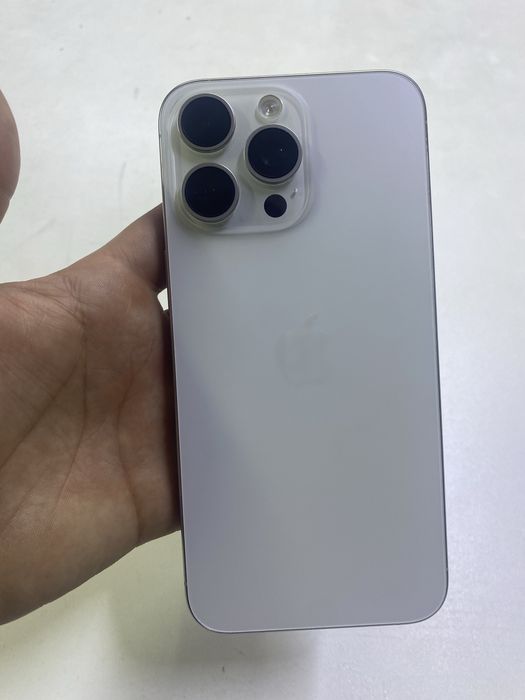 iPhone 15 pro max