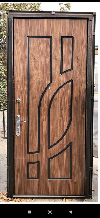 Ремонт,реставрация железных дверей