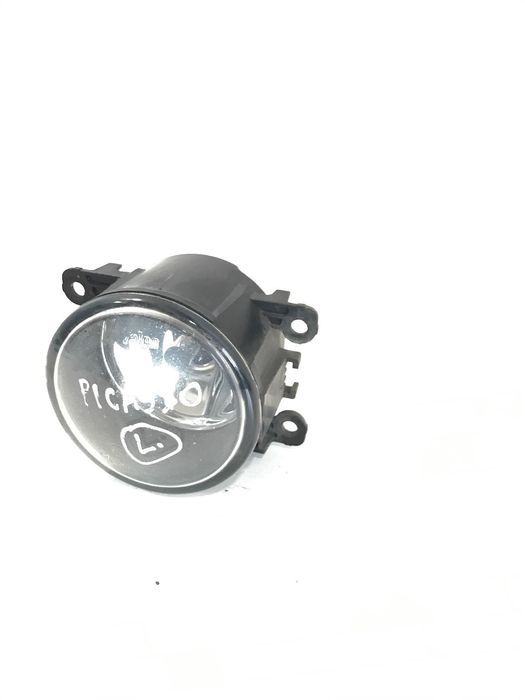 Преден ляв халогенен фар Valeo за Citroen C4 Picasso (2008) 9650001680