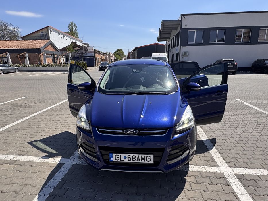 Vand Ford Kuga 2.0d 150cp AWD 2016